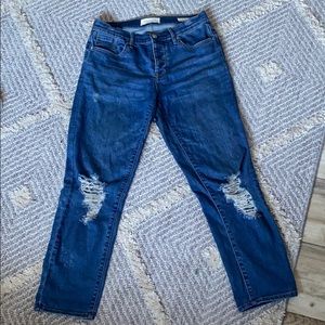 PacSun boyfriend Jeans